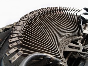 Typewriter | Freie Arbeit