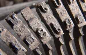 Typewriter | Freie Arbeit