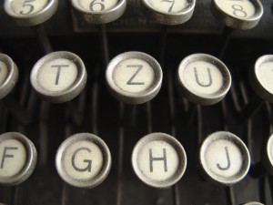 Typewriter | Freie Arbeit