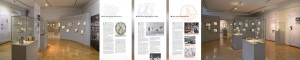 Ausstellungsbanner »Der Weg zur Form«