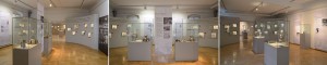 Ausstellungsbanner »Der Weg zur Form«