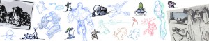 scribble, scribble aaand scribble ... again!
