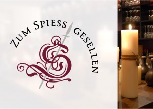 Logo + PR-Ausstattung | Zum Spießgesellen GmbH & Co. KG, Nürnberg