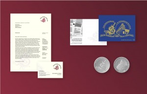 Logo + PR-Ausstattung | Zum Spießgesellen GmbH & Co. KG, Nürnberg