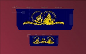 Logo + PR-Ausstattung | Zum Spießgesellen GmbH & Co. KG, Nürnberg