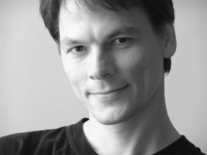 Portrait Wolfgang Bauer