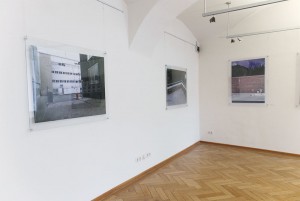 Fotoausstellung »cell-phone« in der Regierung der Oberpfalz, Regensburg