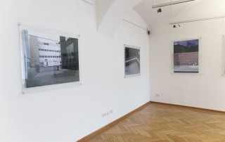 Fotoausstellung »cell-phone« in der Regierung der Oberpfalz, Regensburg