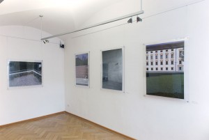 Fotoausstellung »cell-phone« in der Regierung der Oberpfalz, Regensburg