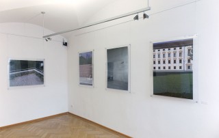 Fotoausstellung »cell-phone« in der Regierung der Oberpfalz, Regensburg