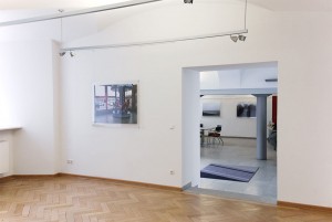 Fotoausstellung »cell-phone« in der Regierung der Oberpfalz, Regensburg