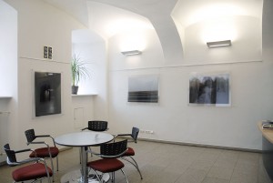 Fotoausstellung »cell-phone« in der Regierung der Oberpfalz, Regensburg