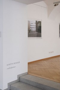 Fotoausstellung »cell-phone« in der Regierung der Oberpfalz, Regensburg