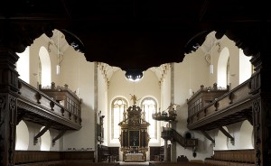 Kunstprojekt »Gottes Haus« 2017