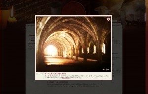 Screendesign | Zum Spießgesellen GmbH & Co. KG, Nürnberg - Inhaltsseite »Bildergalerie Lightbox«