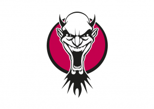 Logo | Fitness- und Rehapark »zum Teufel«, Regensburg - Fertige Vektor-Reinzeichnung