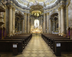 Gottes Haus