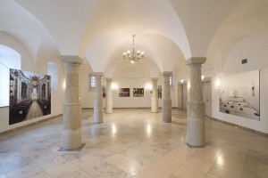 Ausstellung zum Fotoprojekt »Gottes Haus«