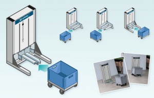 Broschüre | syskomp GmbH, Amberg - Vektor-Illustrationen