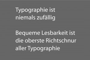 Zusammenfassung