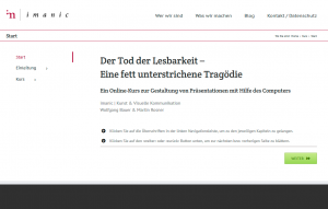 Online-Kurs